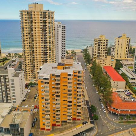 Surfers Holiday Apartments Голд-Кост Экстерьер фото